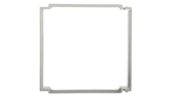 Connect Adapter K45 pozycjonujący 90 stopni szary grafit K66/14