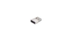 Adapter USB-A do USB-C srebrny ME61648