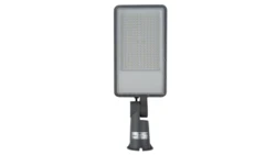 Lampa uliczna LED PREMIUM 150W 18000lm 6500K szara IP65 3 lata gwarancji EC61785