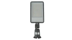 Lampa uliczna LED PREMIUM 100W 12000lm 4000K szara IP65 3 lata gwarancji EC61782