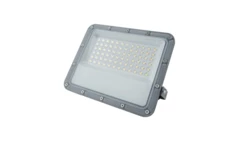 Naświetlacz projektor LED PREMIUM NL-4 50W 7500lm 6500K szary IP65 5 lat gwarancji EC61799