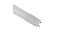 Tuba LED PREMIUM HIGH LUMEN T8 120cm 24W 6500K 3360lm 140lm/W 220-240V AC zasilanie jednostronne ECO LIGHT EC61653