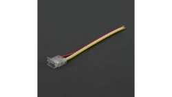 Złączka do cyfrowej taśmy LED COB DIGITAL IC MONO/CCT 10 mm taśma–przewód zatrzaskowa 10 cm IP20 ECO LIGHT EC61555