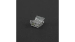 Złączka do cyfrowej taśmy LED COB DIGITAL IC MONO/CCT 10 mm taśma–przewód zatrzask–zacisk IP20 ECO LIGHT EC61553
