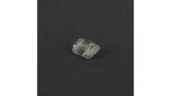 Złączka do cyfrowej taśmy LED COB DIGITAL IC RGB/RGBW/RGBCCT 12 mm PCB–przewód zaciskowa IP20 ECO LIGHT EC61563
