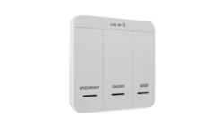 Sterownik do taśm LED DS-2 DIGITAL Mono ściemniacz RF/Bluetooth 3 przyciski 6A 5-24V 72-144W IP20 EC61595