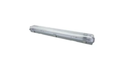 ZESTAW oprawa hermetyczna G13 LED Full Plate + 2xtuba T8 60cm 6500K 900lm IP65 ECO LIGHT EC61425