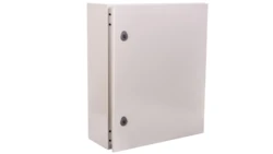 Obudowa metalowa ARGENTA 500x400x200 IP66 z płytą montażową GN504020