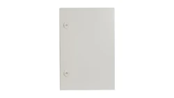 Obudowa metalowa ARGENTA 600x400x200 IP66 z płytą montażową GN604020