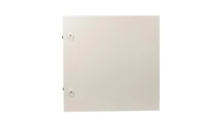 Obudowa metalowa ARGENTA 600x600x200 IP66 z płytą montażową GN606020