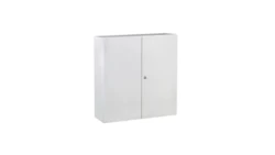 Obudowa metalowa ARGENTA 1400x1000x300 IP55 drzwi dwuskrzydłowe, z płytą montażową GN14010030/PD