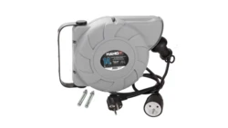 Przedłużacz bębnowy z automatycznym zwijaczem 14+2m IP20, 3x1,5mm