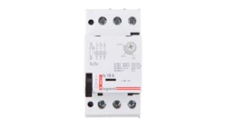 Wyłącznik silnikowy 3P 4kW 6,3-10A M 250 1R/1Z 10 606829