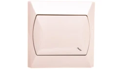 AKCENT Łącznik schodowy beżowy ŁP-3A/01