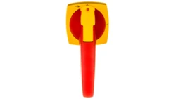 Napęd drzwiowy typ D/P żółto-czerwony do rozłączników DMV250N/400N K3KDR/P 1818096