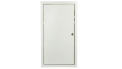 Szafka licznikowa podtynkowa 1-licznikowa (licznik elektroniczny) 1-fazowy 6 modułów IP31 RL 1F 6E Z 2-059E