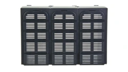 Osłona zacisków 3P (długa) CVS/NSX/INS400/630 LV432593