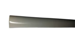 Rura termokurczliwa cienkościenna, odcinki 1m (100 szt.), CR 1,6/0,8 szara, 427508