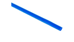 Rura termokurczliwa cienkościenna, odcinki 1m (50 szt.), CR 4,8/2,4 niebieska, 427532