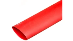 Rura termokurczliwa cienkościenna, odcinki 1m (50 szt.), CR 19,1/9,5 czerwona, 427574
