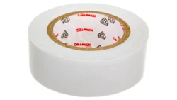 Taśma izolacyjna PVC, 128 0.15-19-10 biała, 145813