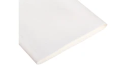 Rura termokurczliwa cienkościenna, odcinki 1m, CR 38,1/19,1 biała, 427599