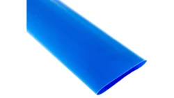 Rura termokurczliwa cienkościenna, odcinki 1m, CR 50,8/25,4 niebieska, 427602