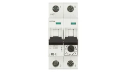Wyłącznik silnikowy 2P 0,25kW 0,63-1A Z-MS-1,0/2 248393