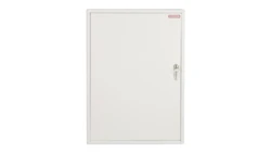 Szafka licznikowa natynkowa/podtynkowa (uniwersalna) 2-licznikowa 1 i 3-fazowy 27 modułów IP30 RU-2L-P-27 Z