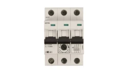 Wyłącznik silnikowy 3P 1,5kW 2,5-4A Z-MS-4,0/3 248409