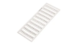 Ramka z oznacznikami 2x 1-50 209-566 /5szt./