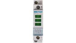 Lampka modułowa 3-fazowa zielona 230-400V AC SVN221