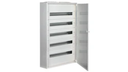 Rozdzielnica modułowa 5x36 natynkowa IP30 FW536WT