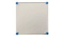 Obudowa pusta Mi, IP 65, wlk.2 - 300x300x170, pokrywa nieprzezroczysta Mi 0201 2000008