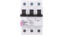 Wyłącznik nadprądowy 3P B 32A 10kA AC ETIMAT10 002125719