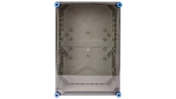 Obudowa pusta Mi, IP 65, wlk.3 - 300x450x170, pokrywa przezroczysta Mi 0300 2000003