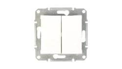 Sedna Łącznik świecznikowy 10AX kremowy IP20 SDN0300123