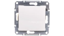 Sedna Łącznik schodowy 10AX kremowy IP44 SDN0400523