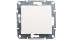 Sedna Łącznik schodowy 10AX kremowy IP20 SDN0400123