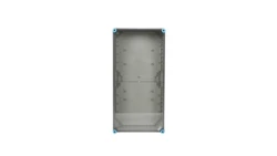 Obudowa pusta Mi, IP 65, wlk.4 - 300x600x170, pokrywa przezroczysta Mi 0400 2000005