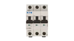 Wyłącznik nadprądowy 3P C 25A 15kA AC FAZ C25/3 278875