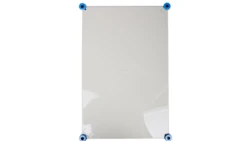 Obudowa pusta Mi, IP 65, wlk.3 - 300x450x170, pokrywa nieprzezroczysta, 2000010