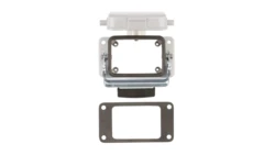 Obudowa gniazdo pulpitowe z pokrywą IP65 EPIC H-B 6 AD-LB 10004000