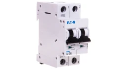 Wyłącznik nadprądowy 2P C 4A 15kA AC FAZ C4/2 278752