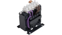 Transformator 1-fazowy bezpieczeństwa TMM 30/A 230/ 24V 1,25A, Ta 40, 16224-9957