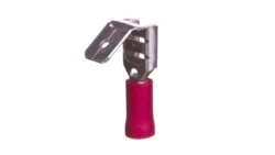 Nasuwka z odgałęzieniem izolowana NWI 6,3-1/0,8 PCV E10KN-03010500701 /100szt./