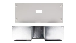 Płyta montażowa 300x800mm stal pion BPZ-NZM1-800-MV 293603