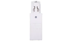 Adaptor zasilający zasilanie końcowe szary IV7652-10-W20