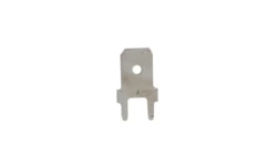 Wsuwka lutowana do płytek drukowanych K2-6,3/0,8 E10KN-01060100301 /100szt./