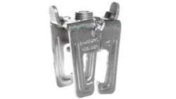 Zacisk do szyn zbiorczych do podłączenia szyn elastycznych 630A 25x10mm i 30x10mm KS 240 V 2600089